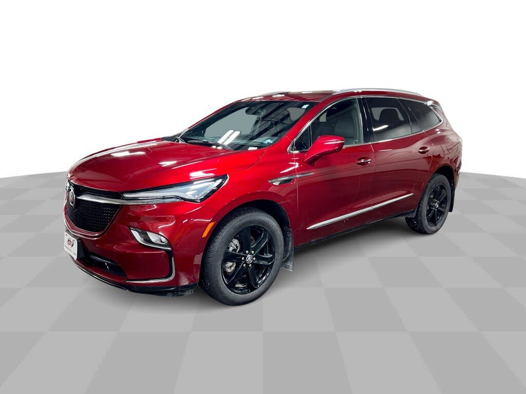 2023 Buick Enclave Essence AWD