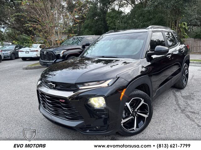 2023 Chevrolet Trailblazer RS AWD