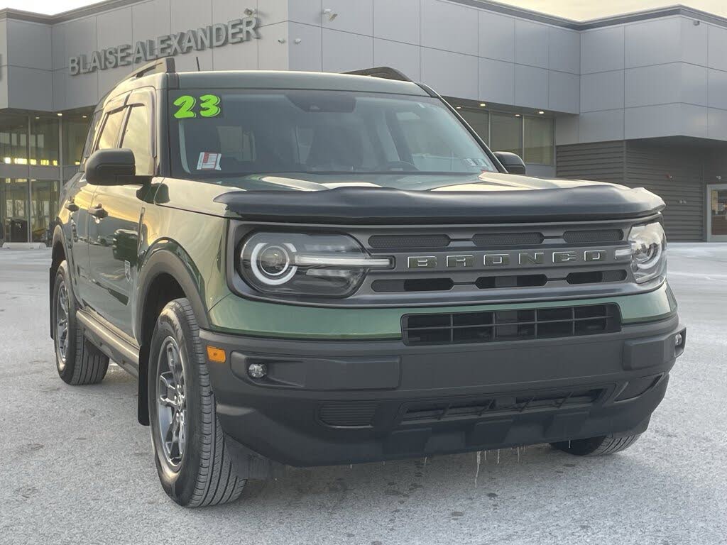 2023 Ford Bronco Sport Big Bend AWD