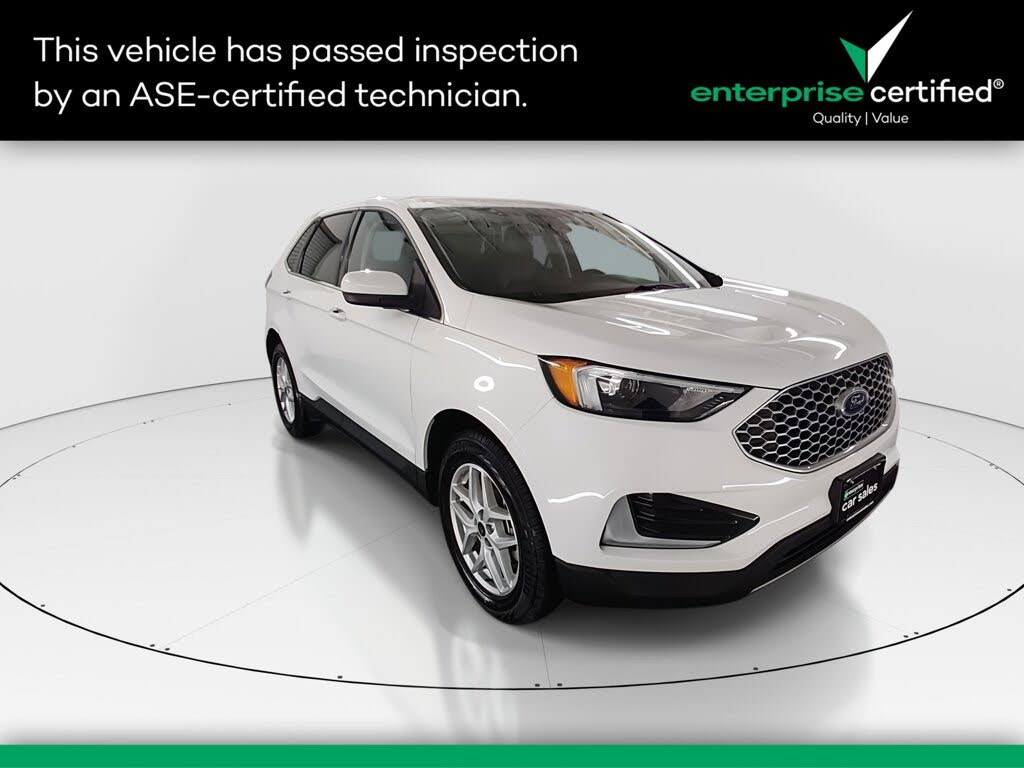 2023 Ford Edge SEL AWD