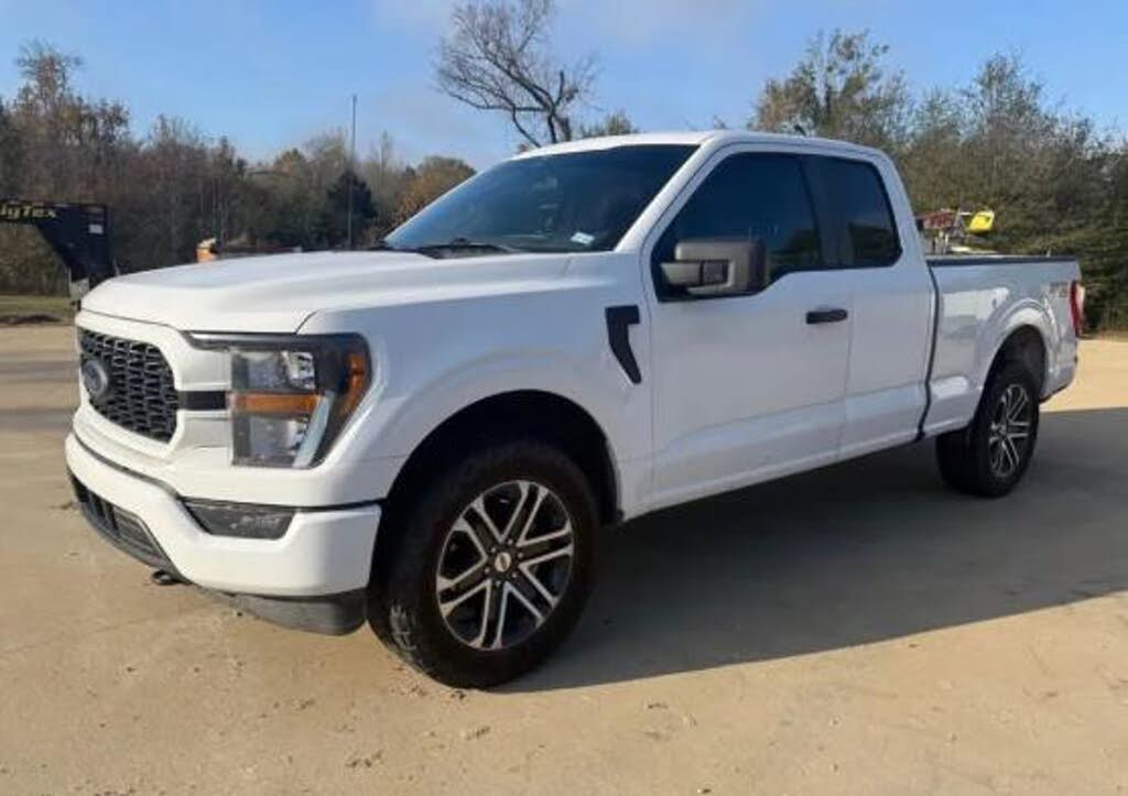 2023 Ford F-150 XL SuperCab 4WD