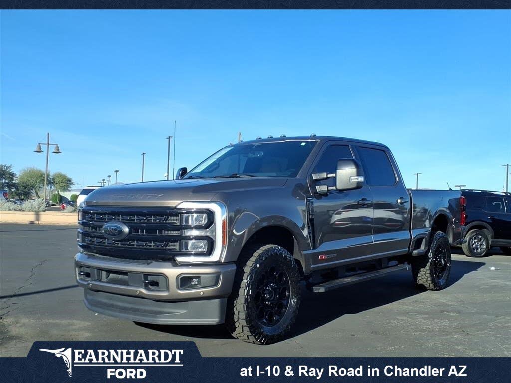2023 Ford F-250 Super Duty Lariat Crew Cab 4WD
