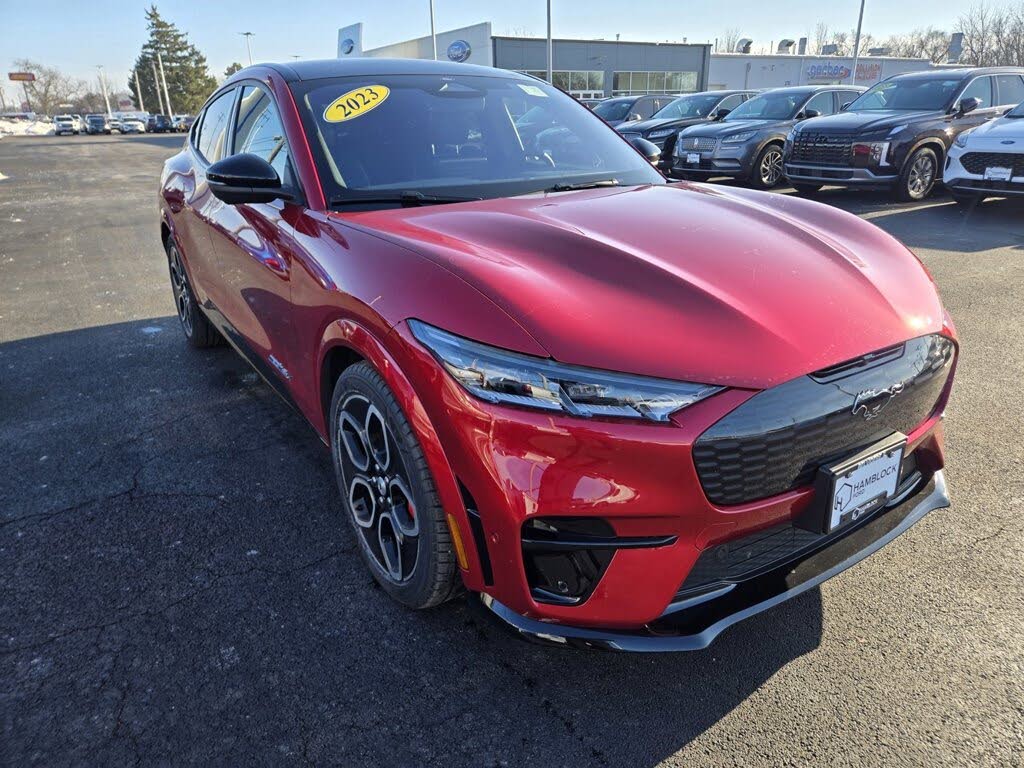 2023 Ford Mustang Mach-E GT AWD
