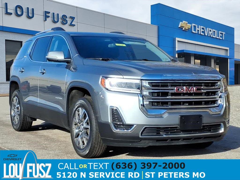 2023 GMC Acadia SLE FWD