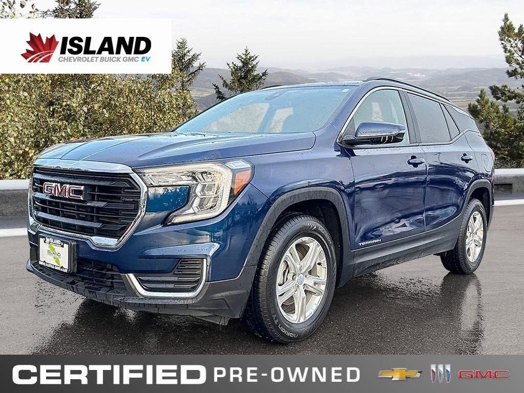 2023 GMC Terrain SLE AWD