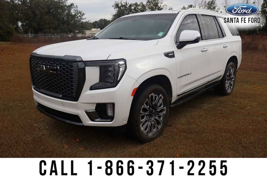 2023 GMC Yukon Denali Ultimate 4WD