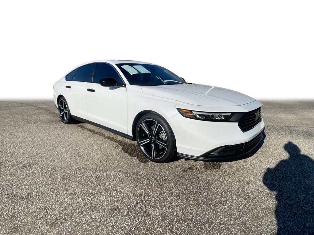 2023 Honda Accord Hybrid Sport FWD