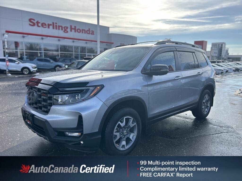 2023 Honda Passport TrailSport AWD