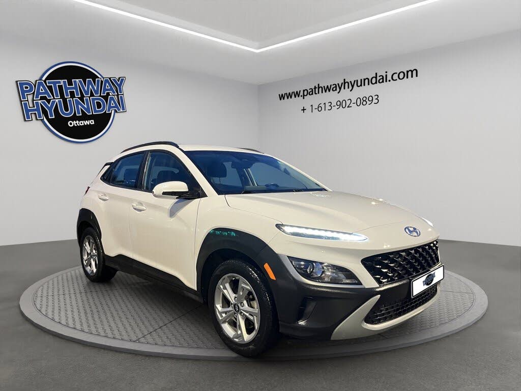 2023 Hyundai Kona Preferred AWD
