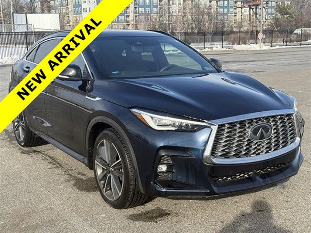 2023 INFINITI QX55 Essential AWD