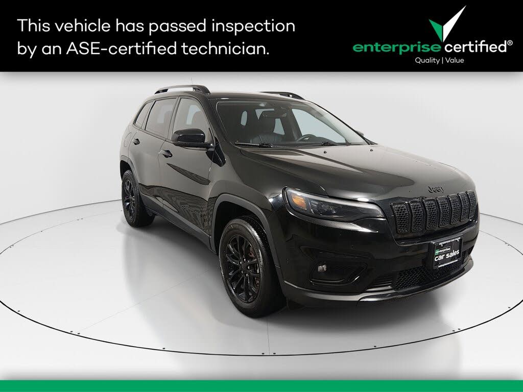 2023 Jeep Cherokee Altitude Lux 4WD