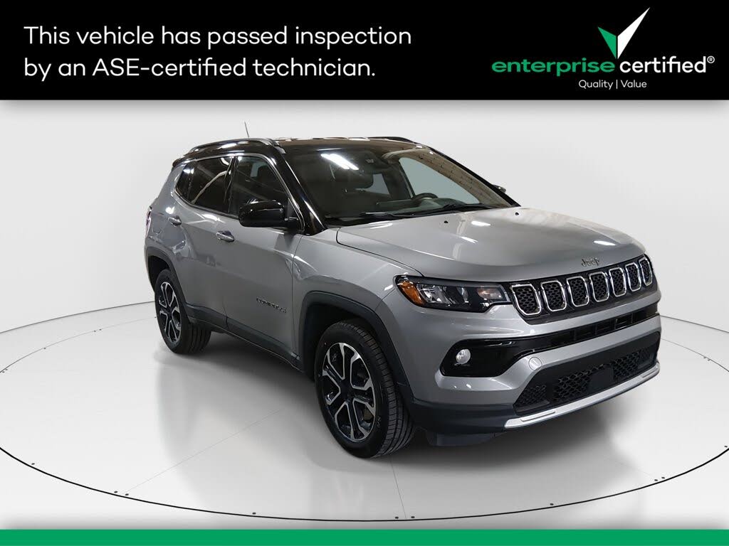 2023 Jeep Compass Limited 4WD