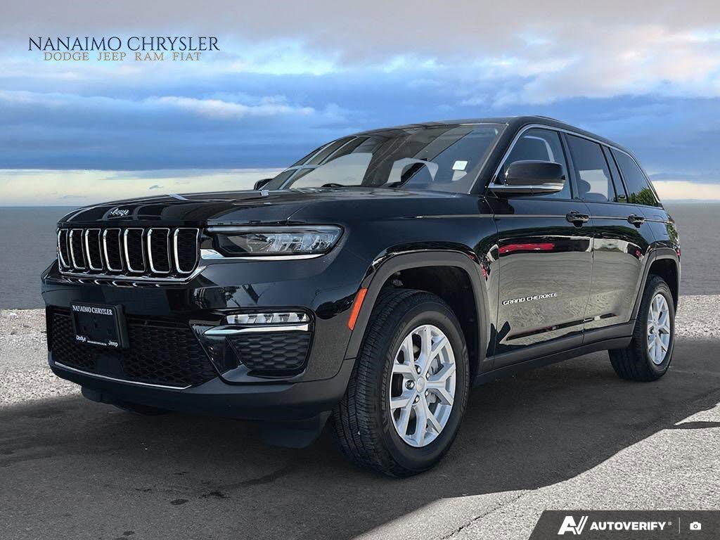 2023 Jeep Grand Cherokee Limited 4WD
