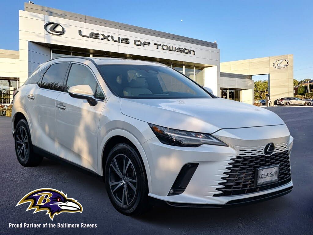 2023 Lexus RX 350 Premium AWD