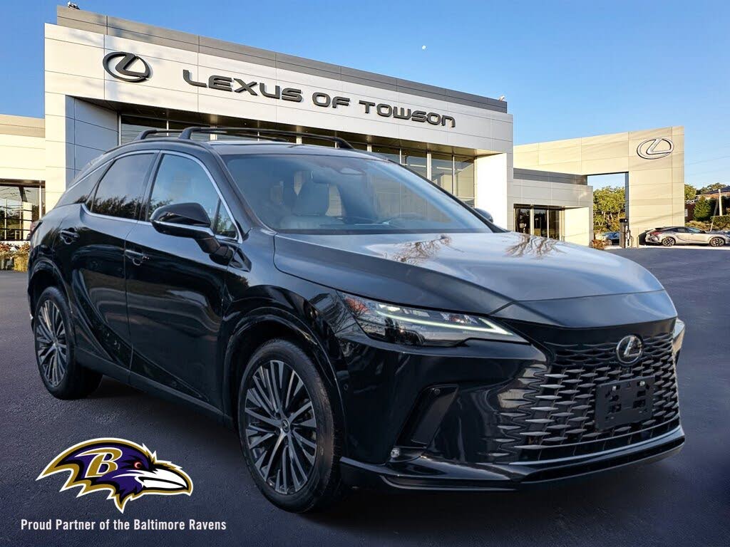 2023 Lexus RX 350 Premium AWD