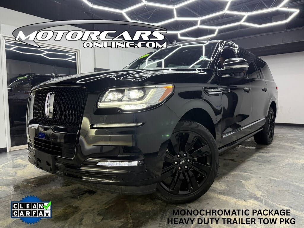 2023 Lincoln Navigator L Reserve 4WD