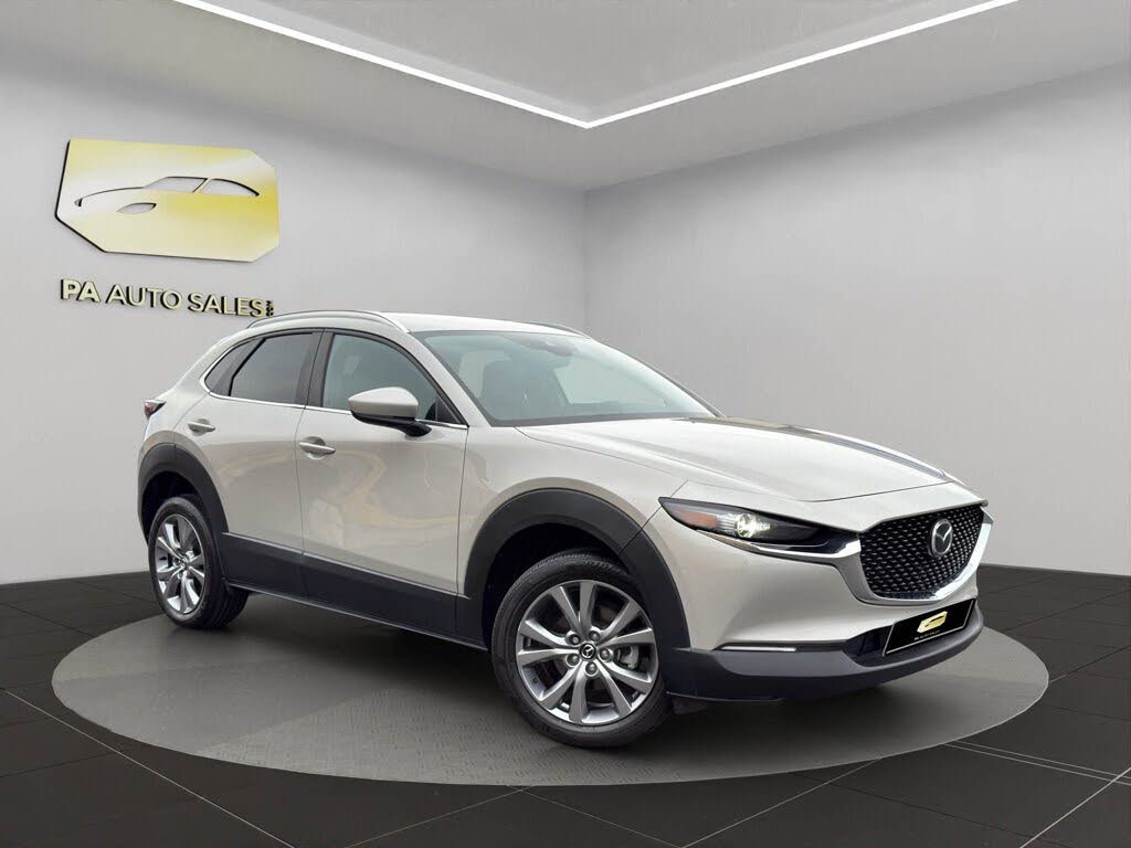 2023 Mazda CX-30 2.5 S Preferred AWD