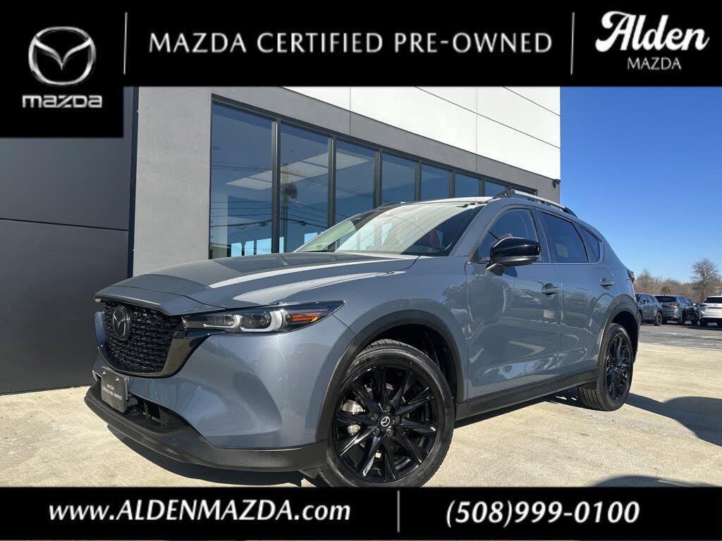 2023 Mazda CX-5 2.5 S Carbon Edition AWD