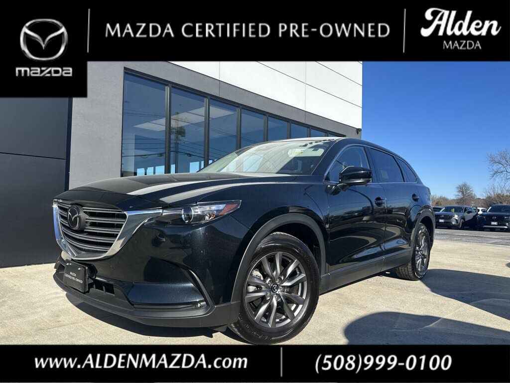 2023 Mazda CX-9 Touring AWD