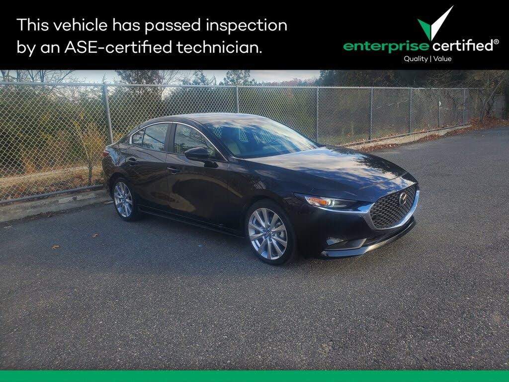 2023 Mazda MAZDA3 2.5 S Select Sedan FWD