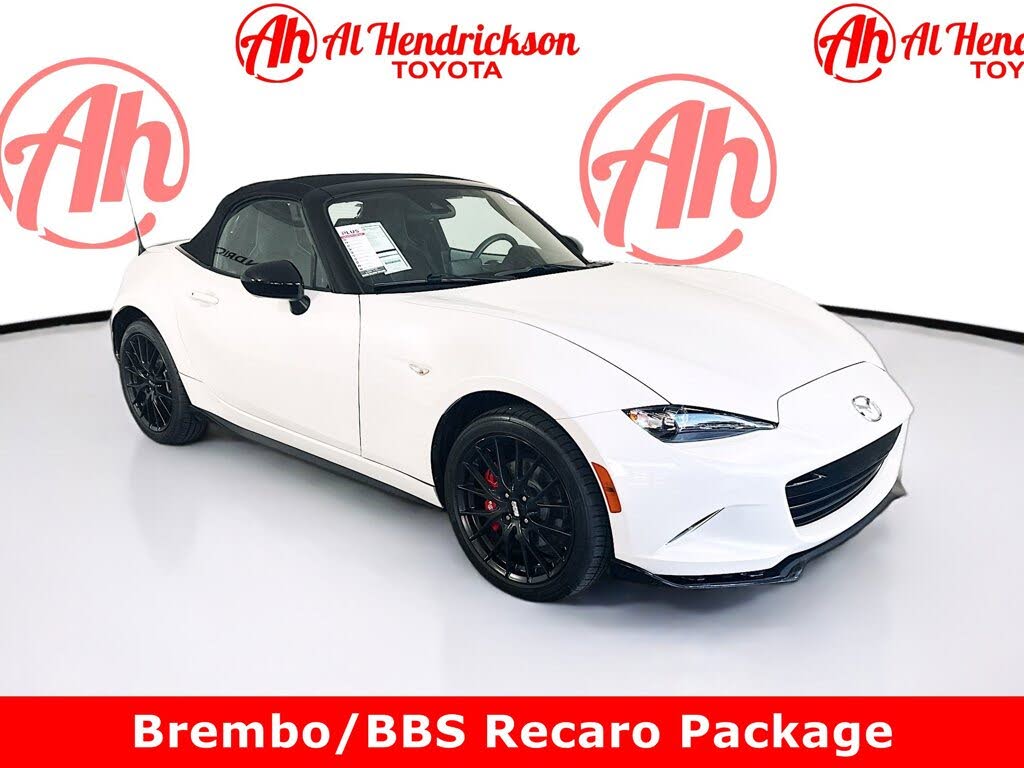 2023 Mazda MX-5 Miata Club RWD