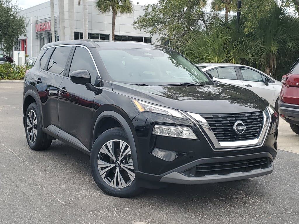 2023 Nissan Rogue SV FWD
