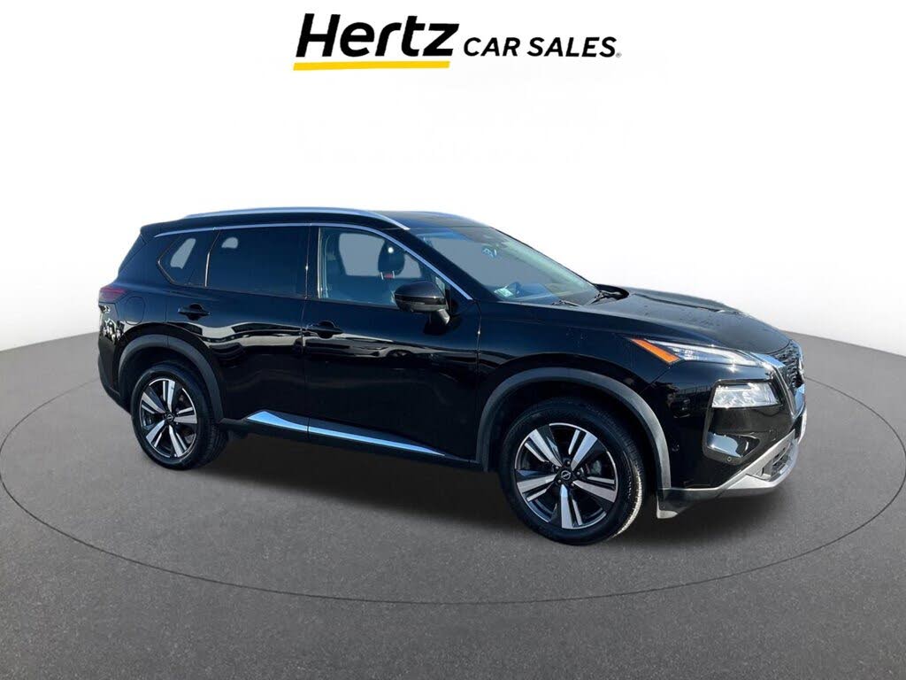 2023 Nissan Rogue SL AWD