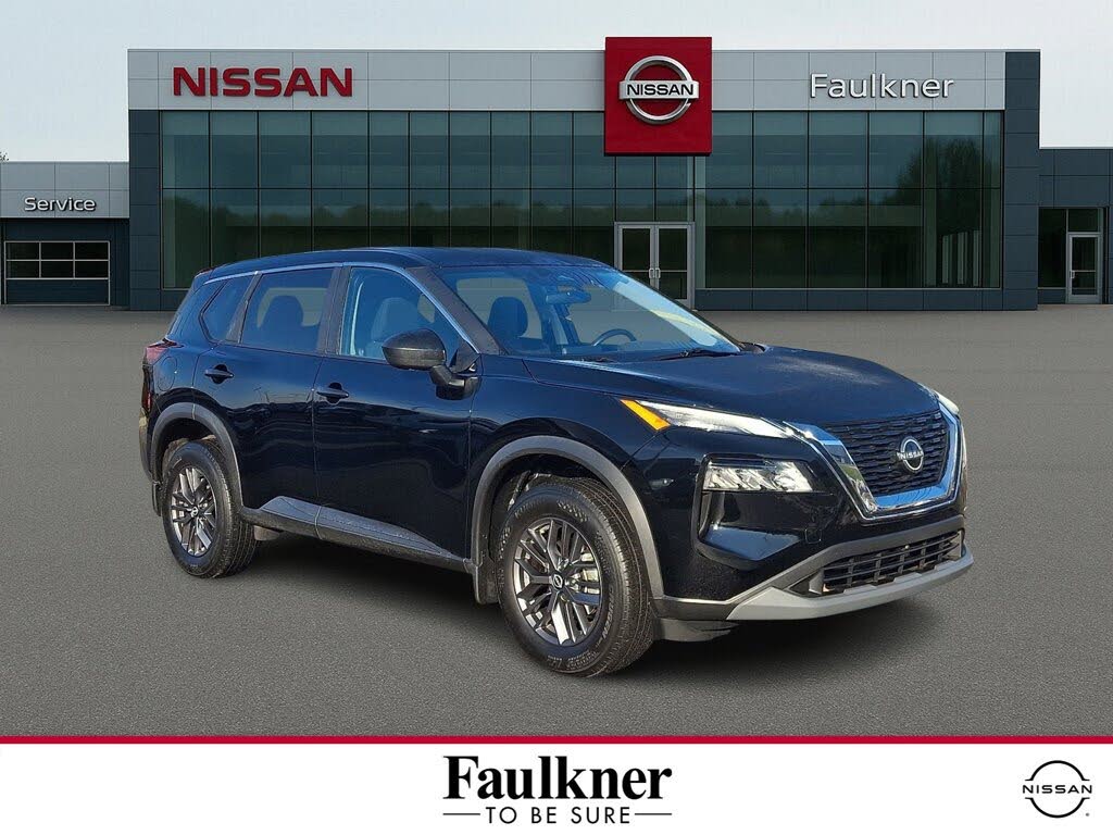 2023 Nissan Rogue S AWD