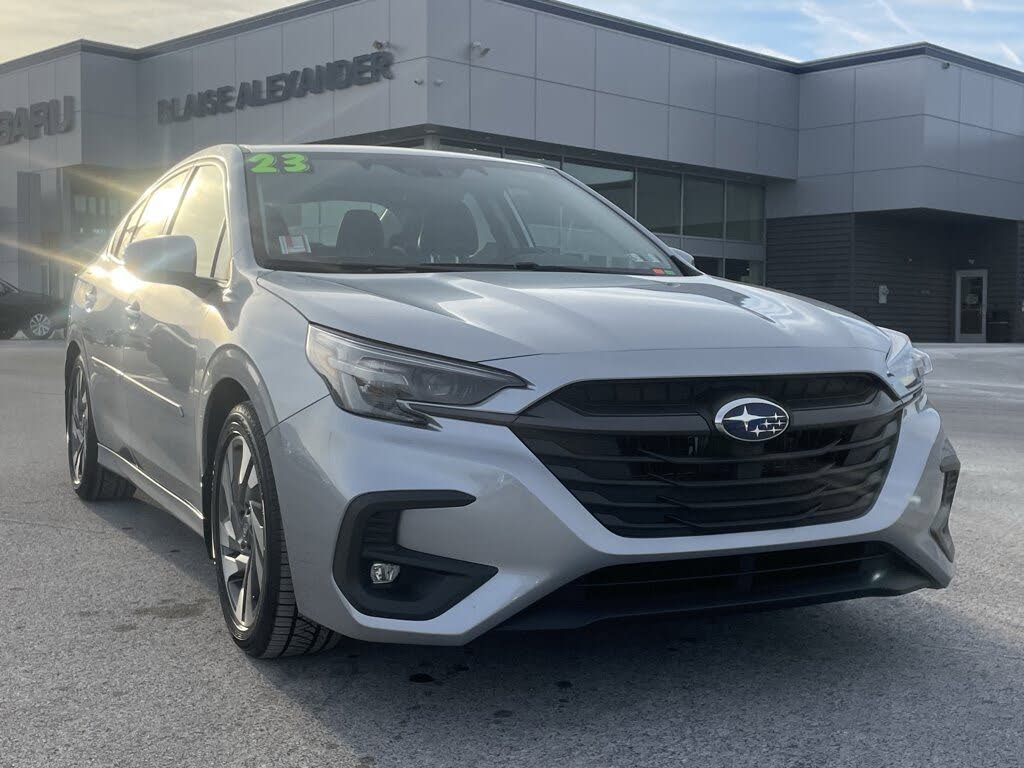 2023 Subaru Legacy Limited AWD