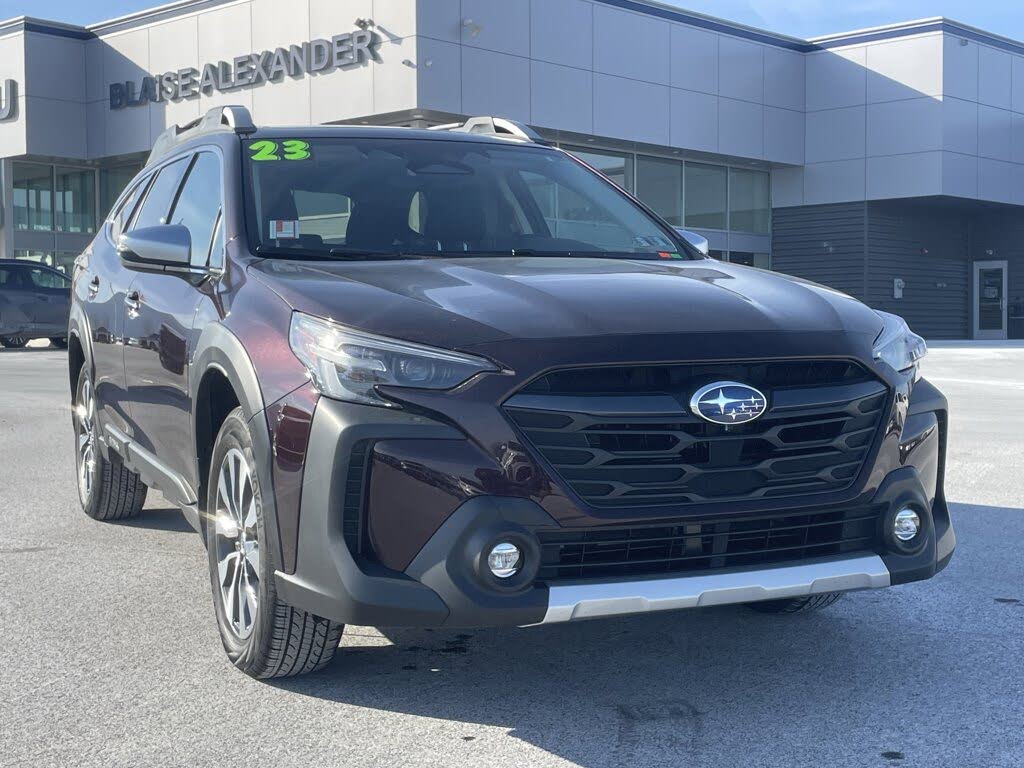 2023 Subaru Outback Touring XT AWD