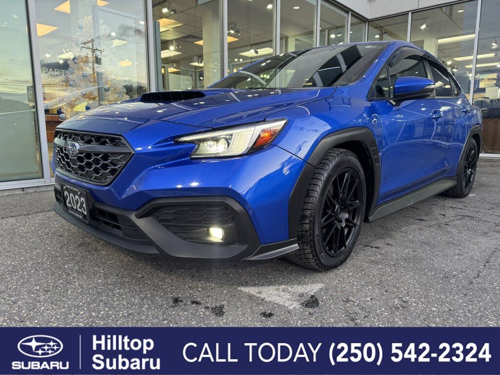 2023 Subaru WRX Sport-tech AWD with EyeSight