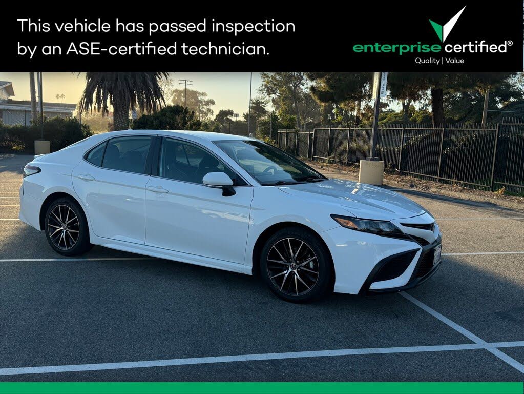 2023 Toyota Camry SE FWD