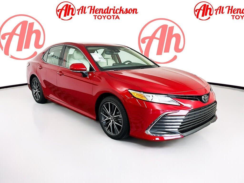 2023 Toyota Camry XLE FWD