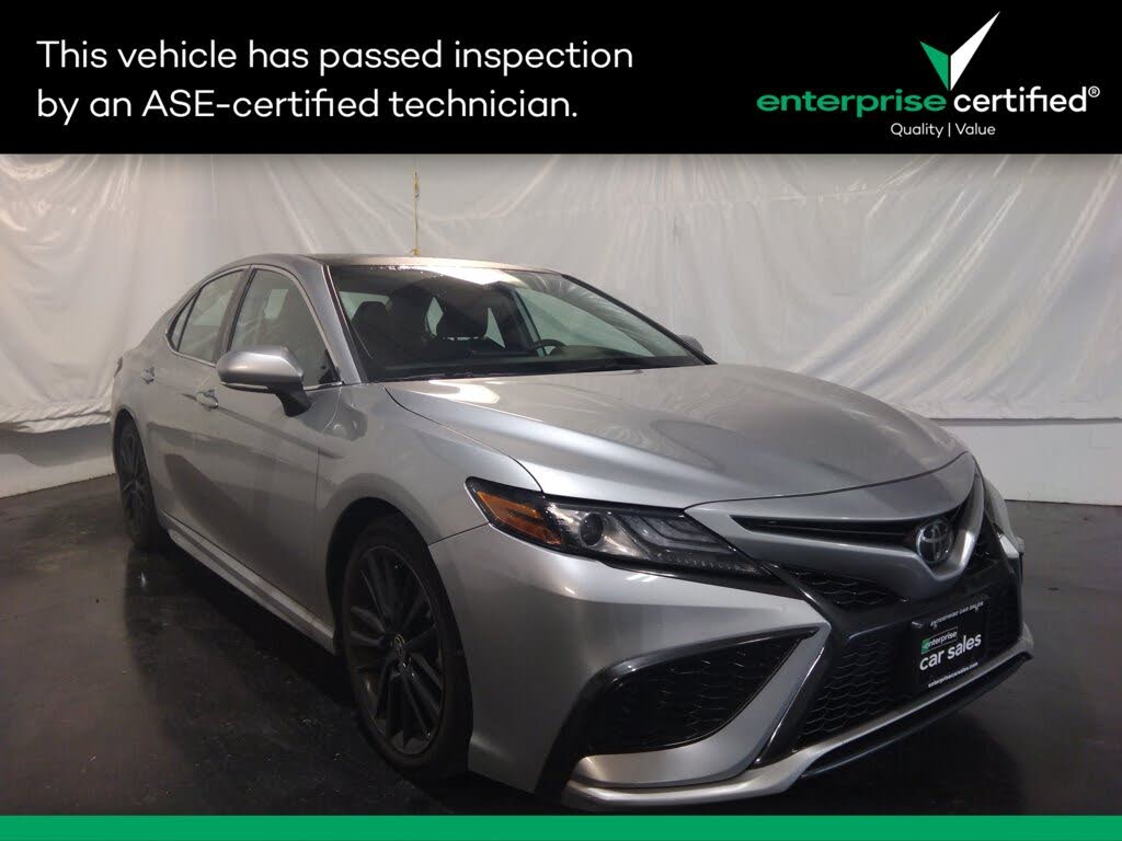 2023 Toyota Camry XSE AWD