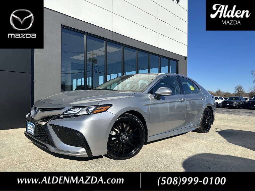 2023 Toyota Camry Hybrid XSE FWD