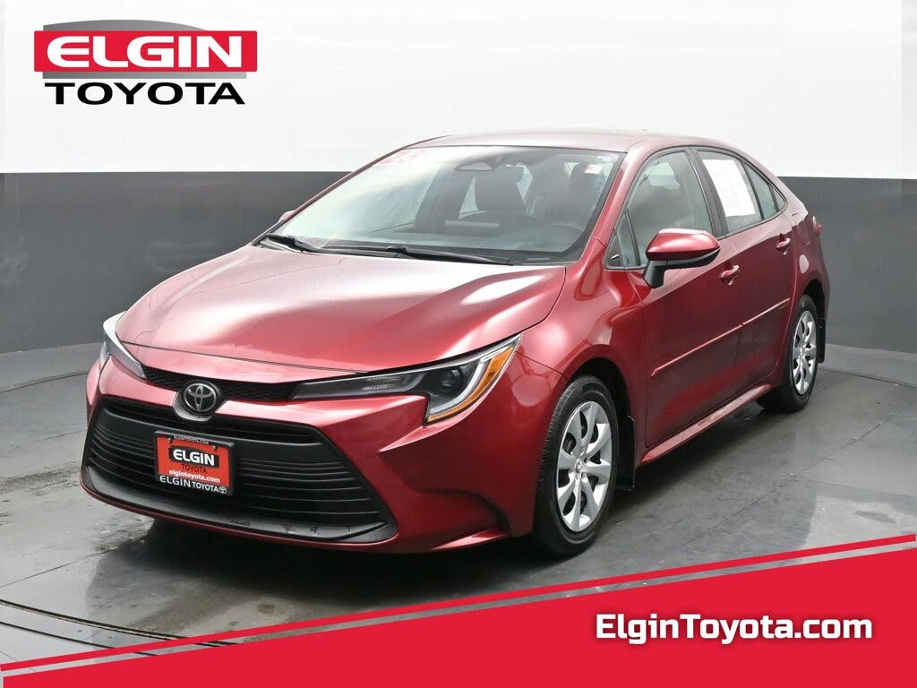2023 Toyota Corolla LE FWD