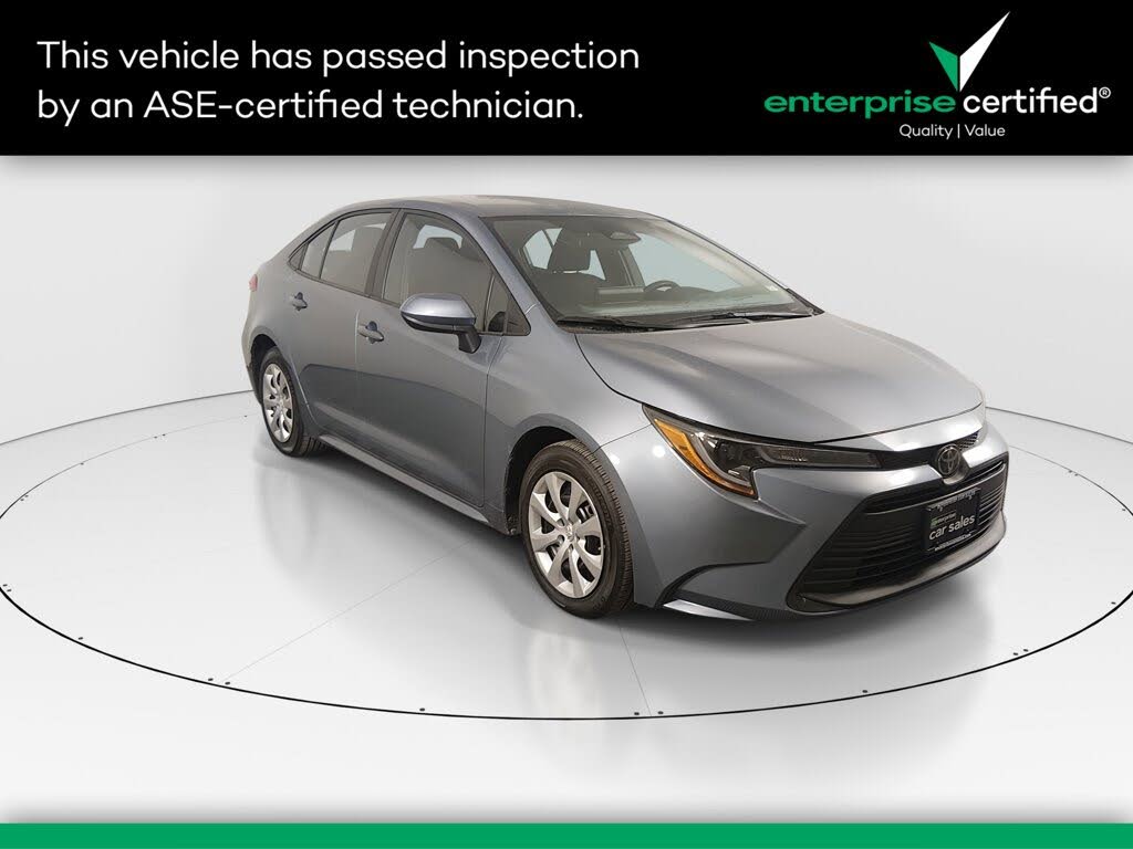 2023 Toyota Corolla LE FWD