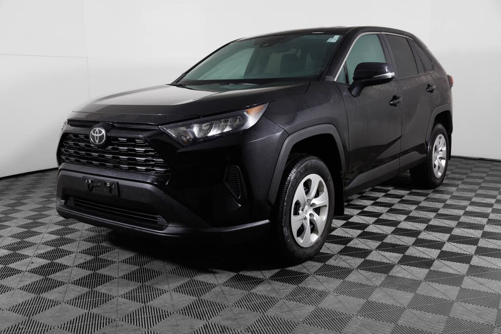 2023 Toyota RAV4 LE AWD