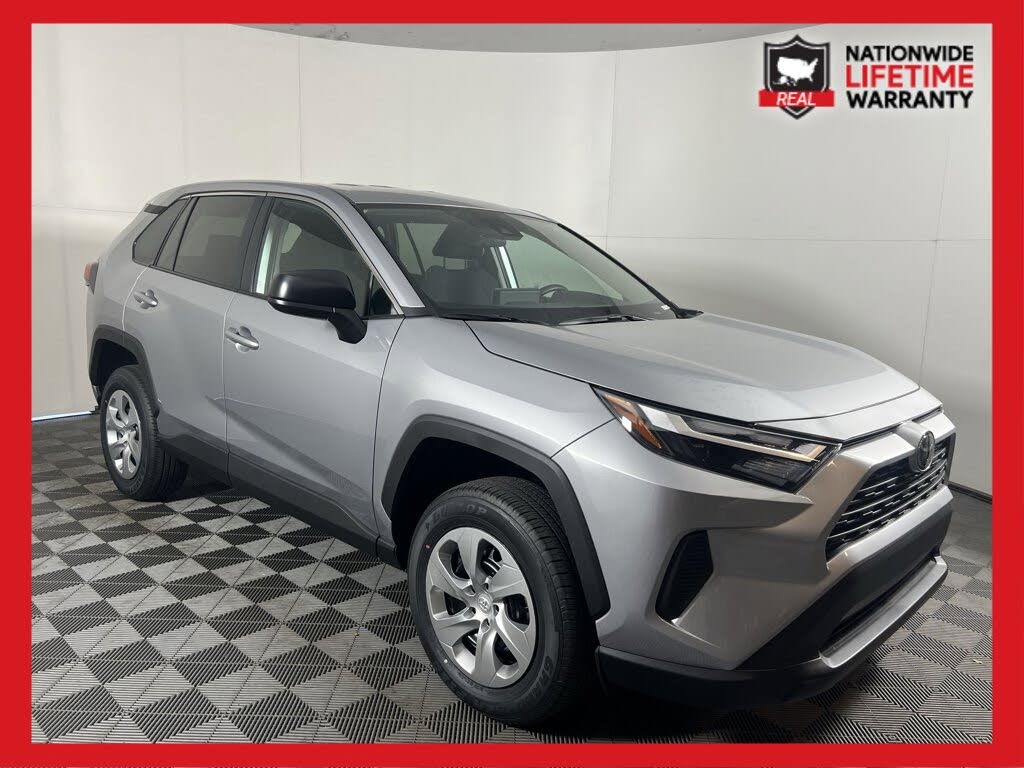 2023 Toyota RAV4 LE FWD