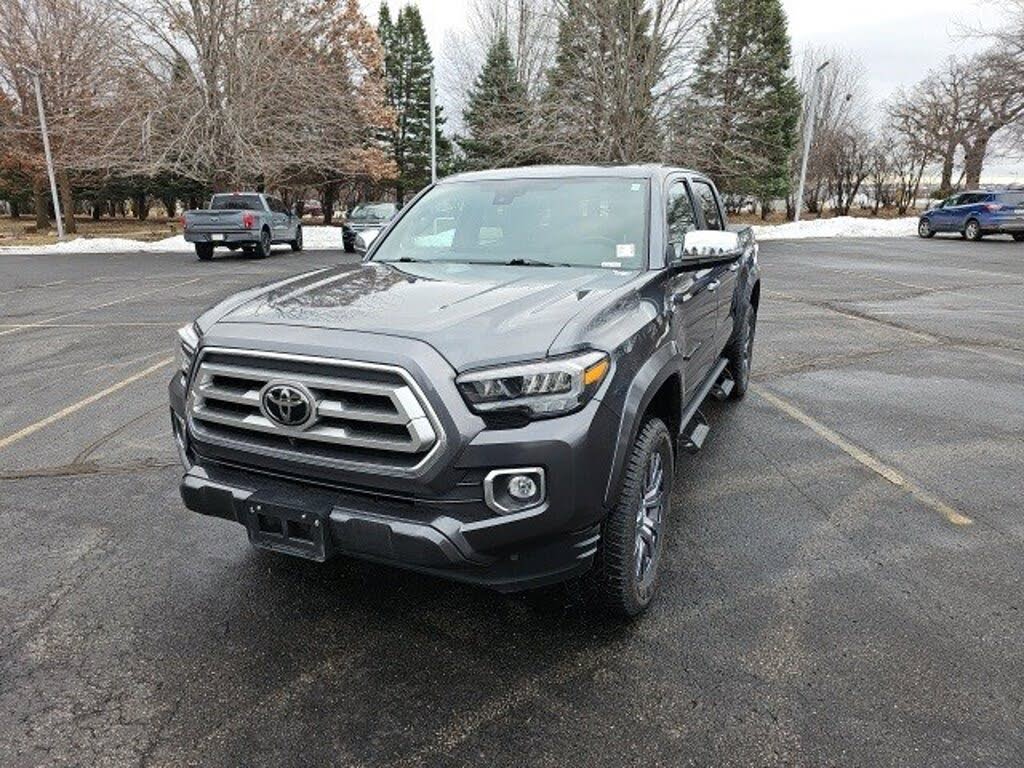 2023 Toyota Tacoma Limited Double Cab 4WD
