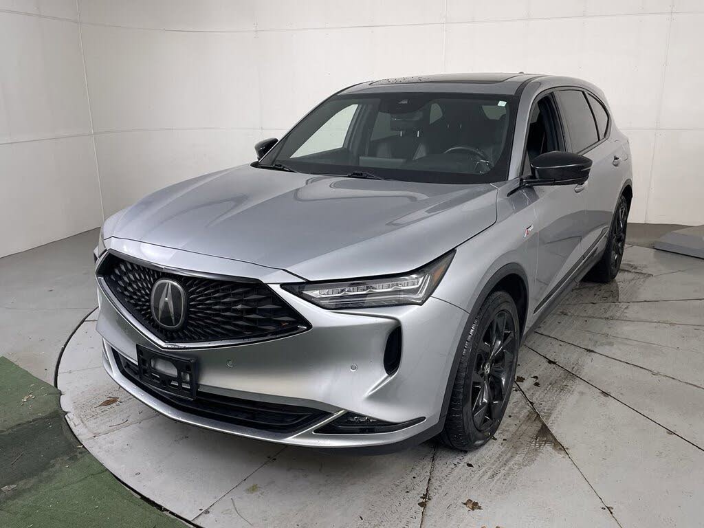 2024 Acura MDX SH-AWD with A-SPEC Package