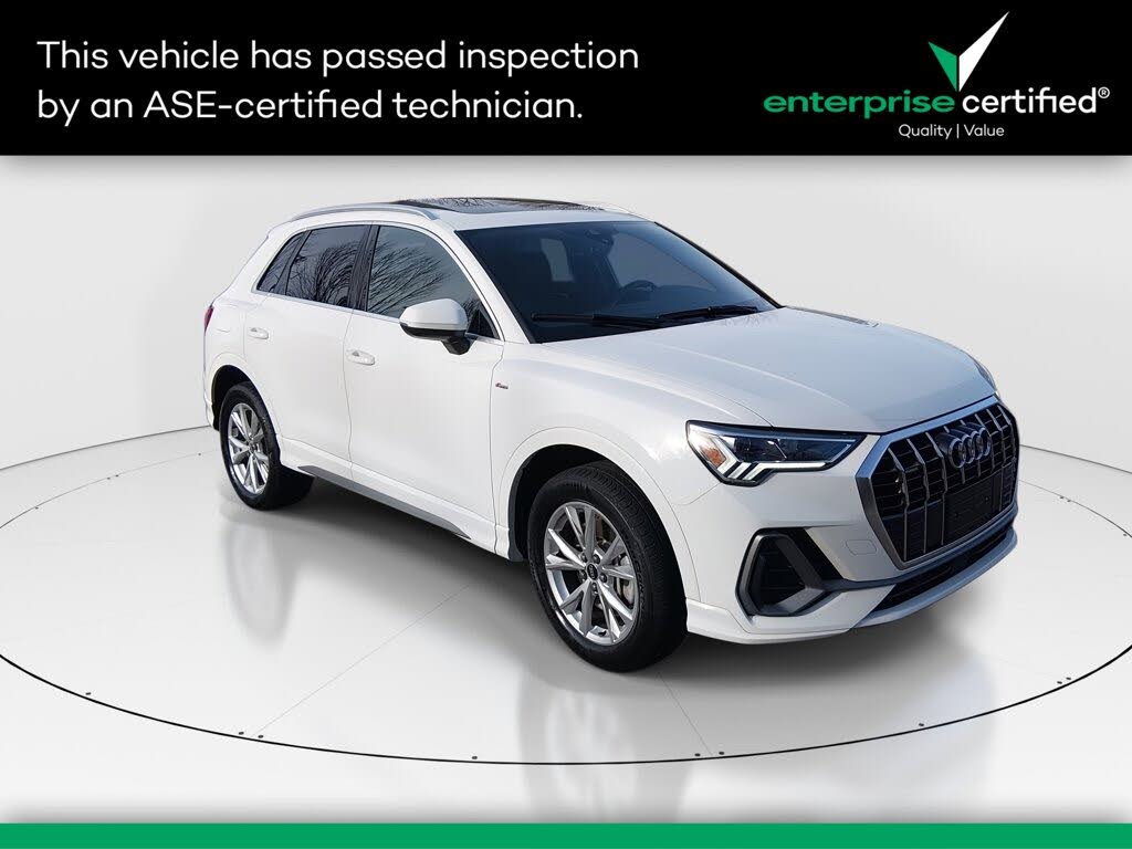 2024 Audi Q3 quattro Premium S Line 45 TFSI