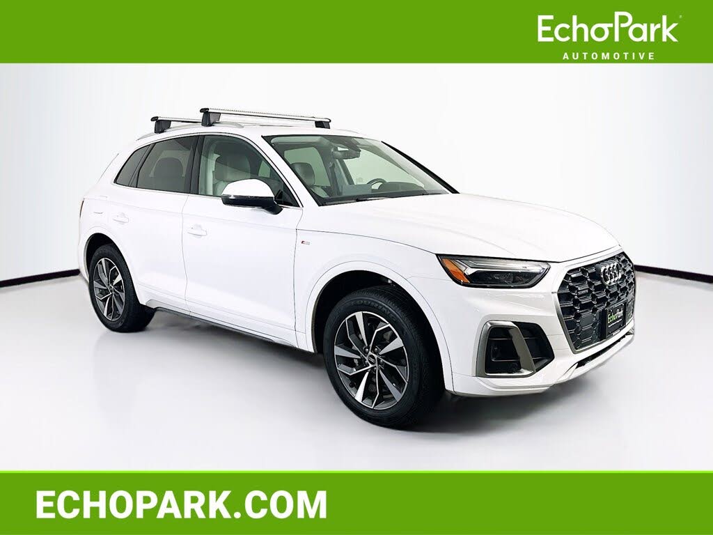2024 Audi Q5 quattro Premium Plus S Line 45 TFSI