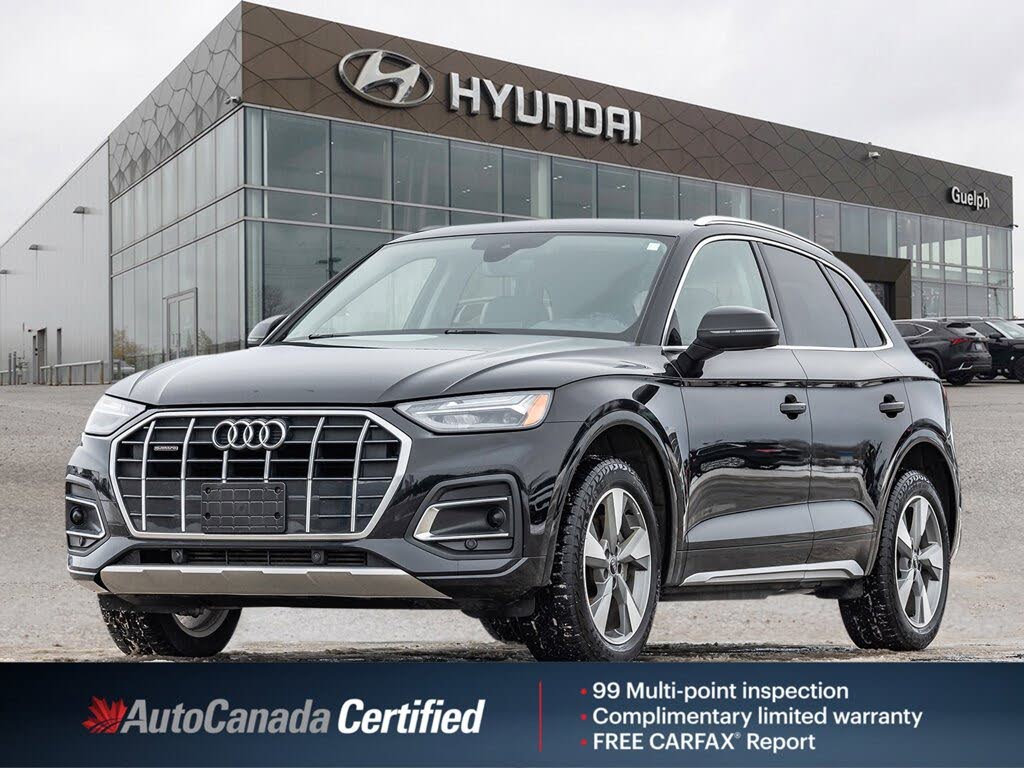 Audi Q5 quattro Komfort 45 TFSI 2024