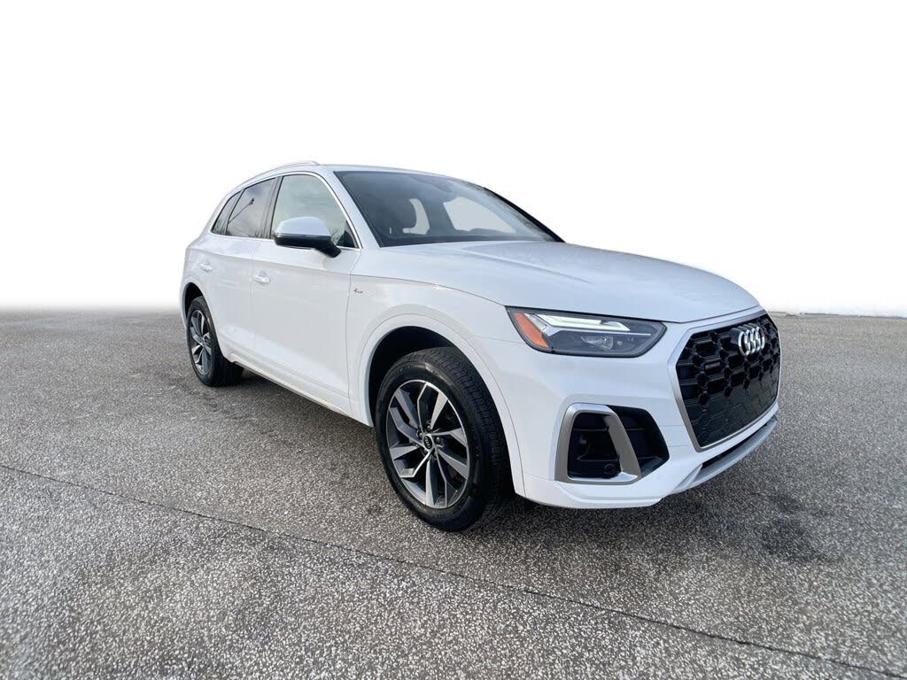2024 Audi Q5 quattro Premium S Line 45 TFSI