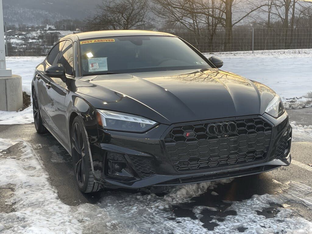 2024 Audi S5 Sportback 3.0T quattro Premium Plus AWD