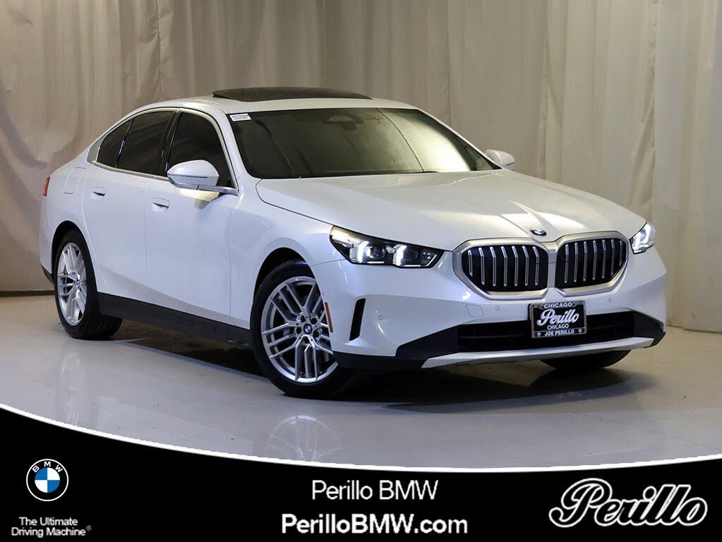 2024 BMW 5 Series 530i xDrive AWD