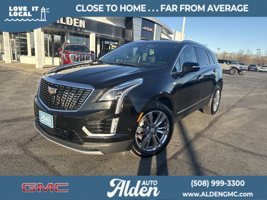 2024 Cadillac XT5 Premium Luxury AWD