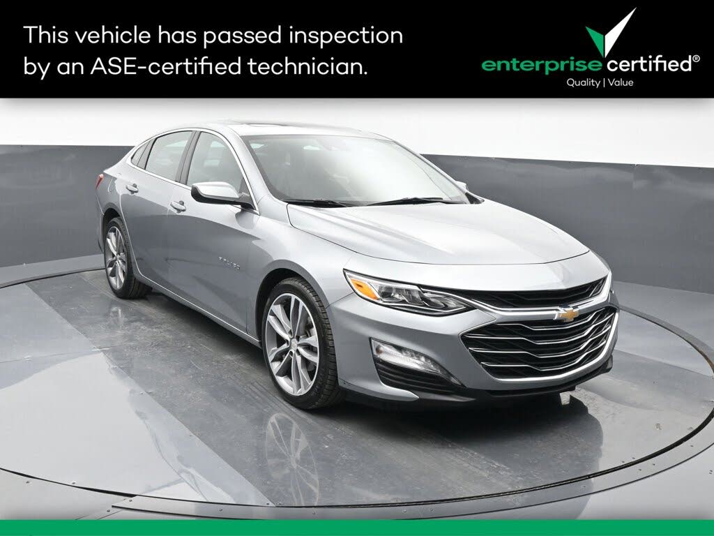 2024 Chevrolet Malibu LT with 2LT FWD