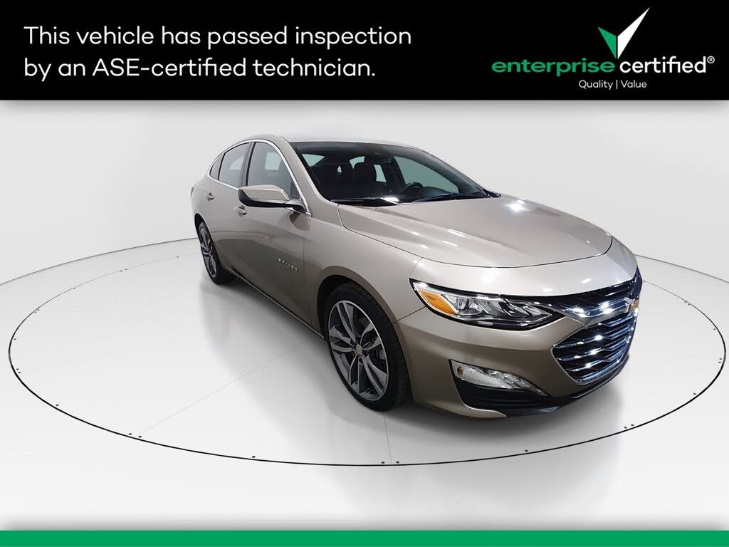 2024 Chevrolet Malibu LT with 2LT FWD